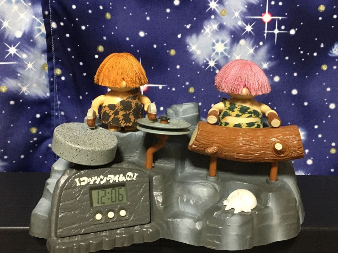 原人コッツシリーズ　コッツンタイム