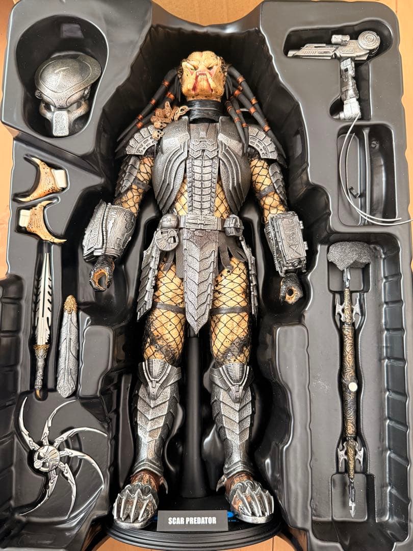 ホットトイズ　スカープレデター(2.0)