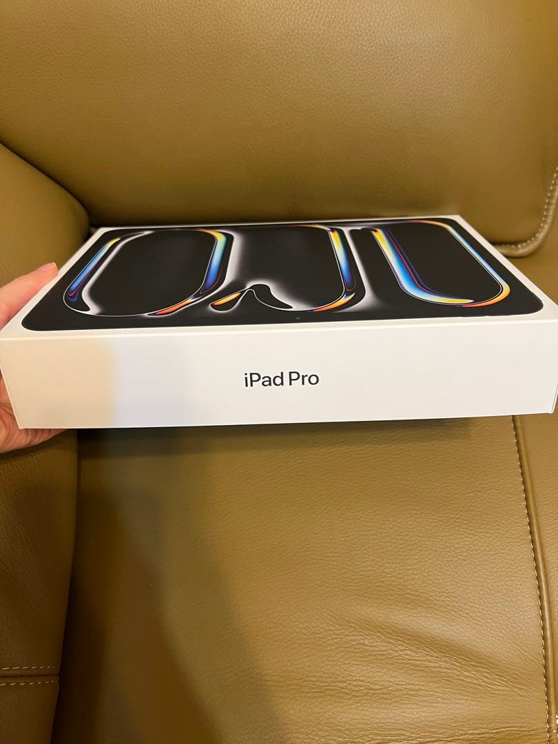 2025最新モデルiPad Pro（M4） 11インチ2TB SIMフリー