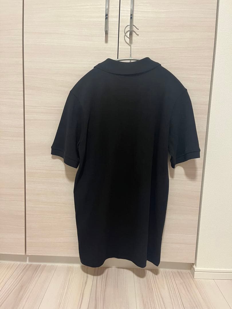 ★でこぽんさん専用★【未使用】　N°21 　レディースポロシャツ　ブラック