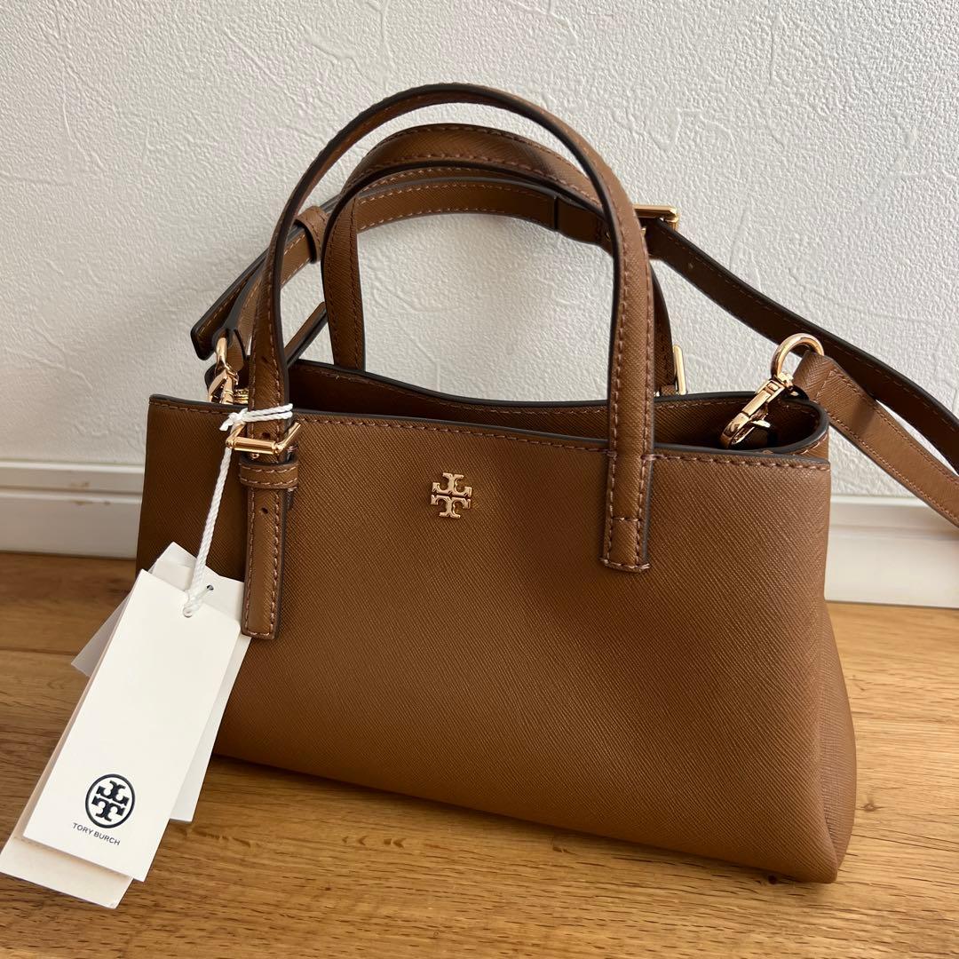 ほぼ未使用状態　トリーバーチ　ハンドバッグ　ショルダーバッグ　2way