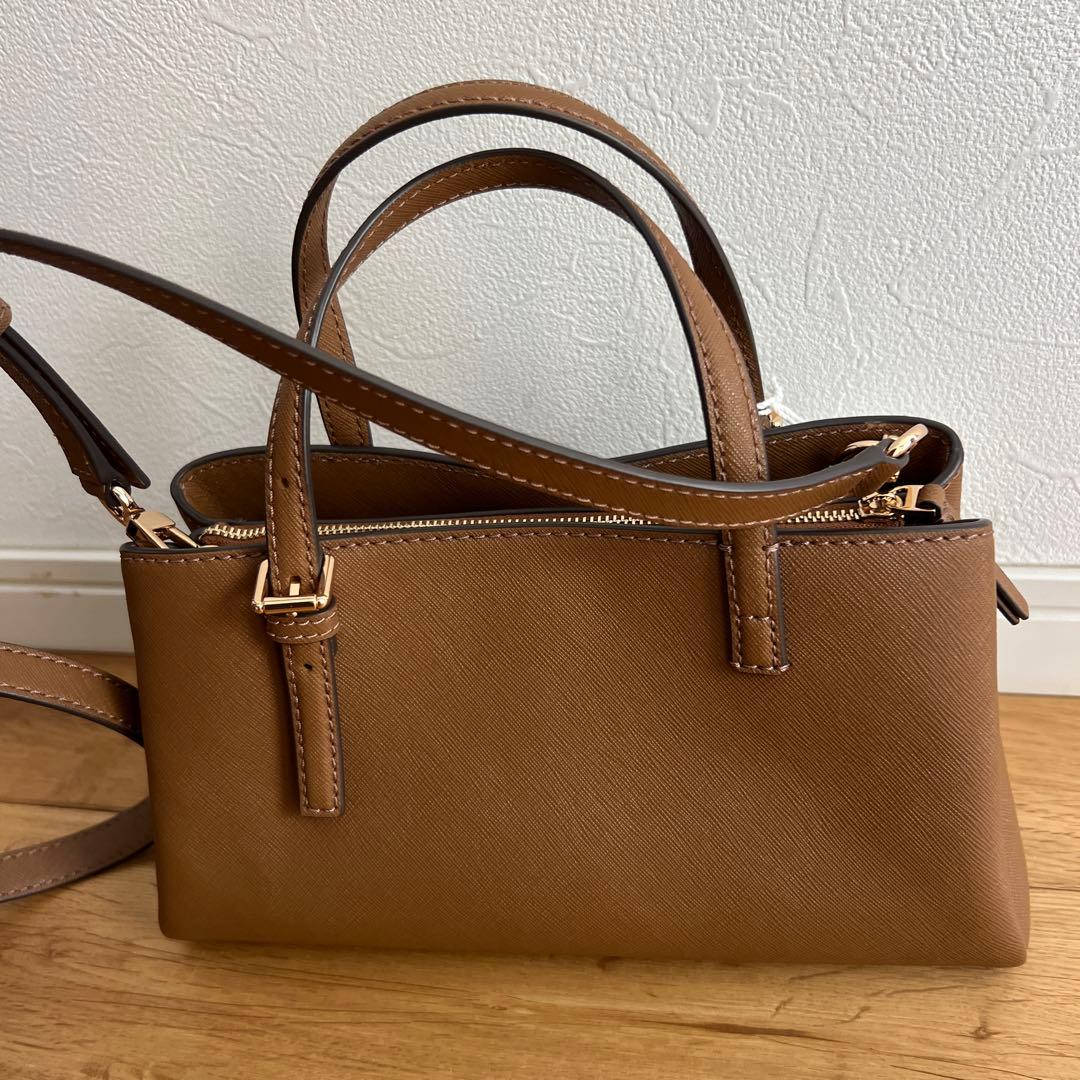 ほぼ未使用状態　トリーバーチ　ハンドバッグ　ショルダーバッグ　2way