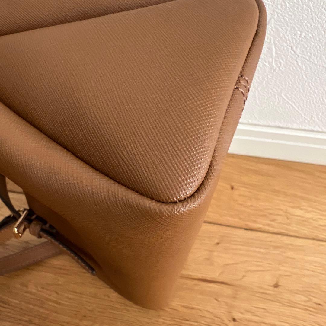 ほぼ未使用状態　トリーバーチ　ハンドバッグ　ショルダーバッグ　2way