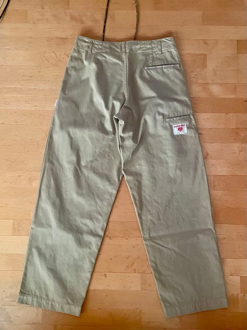 パンツ HUMAN MADE_ SKATER PANTS