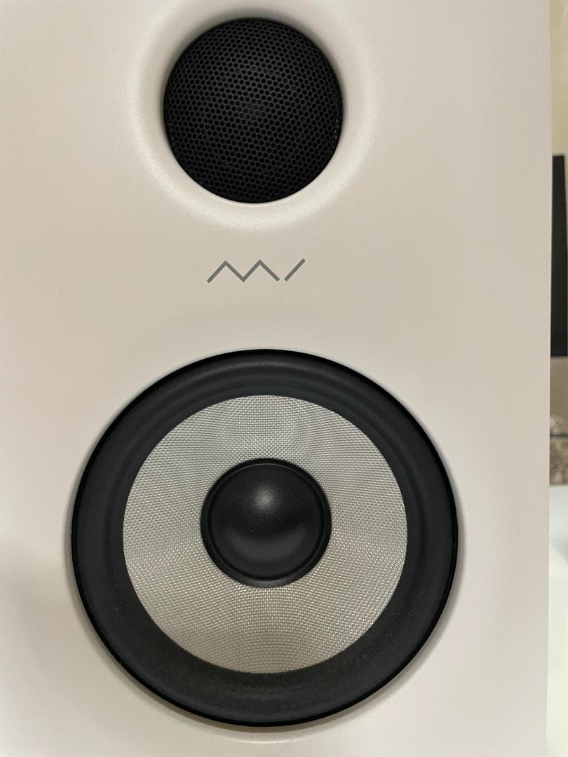 MIDIPLUS mi5 II ホワイト スピーカー