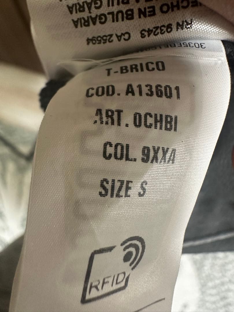 DIESEL グレー タンクトップ サイズS