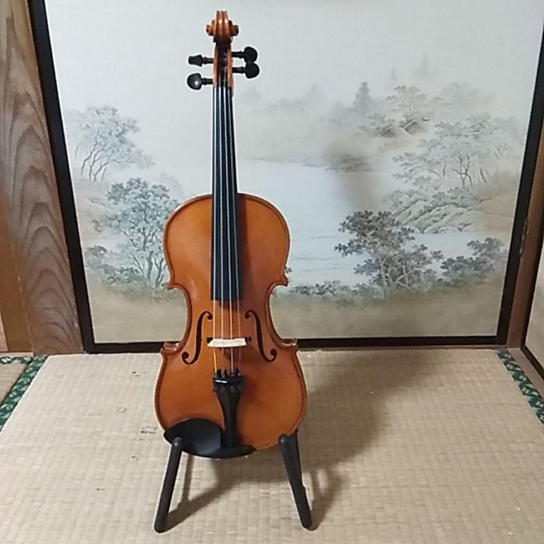 更に大幅値引き！Gliga Gems ヴァイオリン(4/4)＋セミハードケース