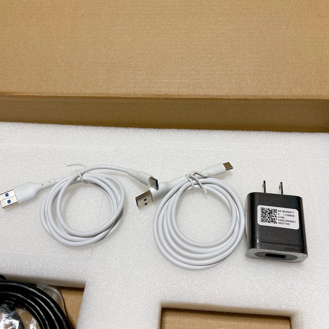 モバイル モニター スクリーン、15.6 インチ 1920 x 1080