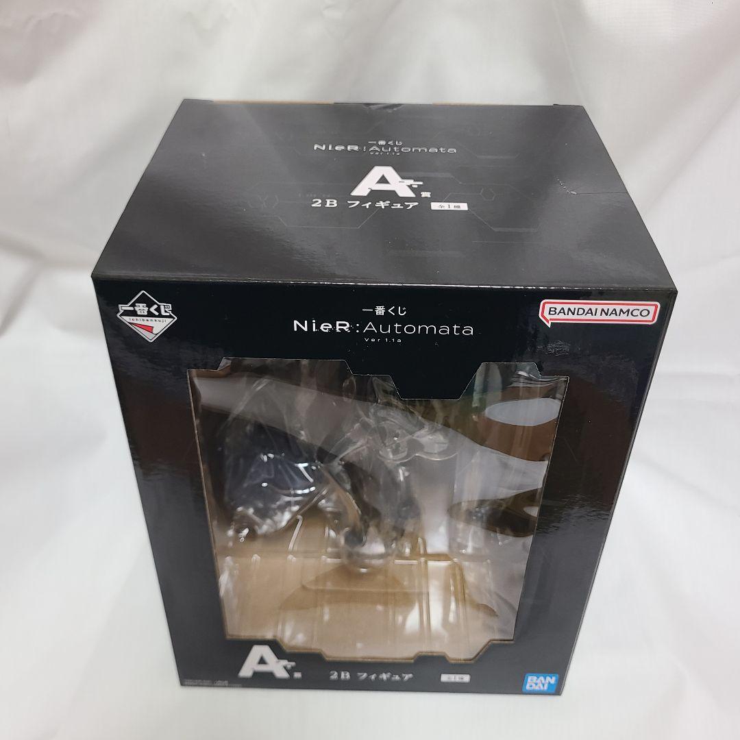一番くじ NieR:Automata Ver1.1a　A賞 2Bフィギュア