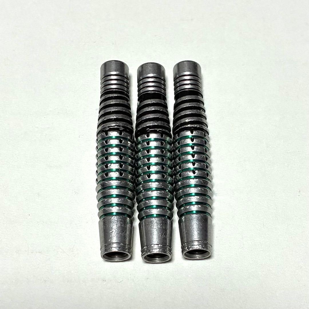 リカルドロペス 浅田斉吾トリニダード ダーツ TRINIDAD 2BA バレル