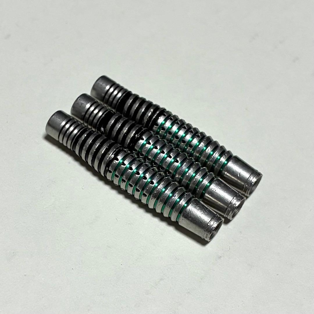 リカルドロペス 浅田斉吾トリニダード ダーツ TRINIDAD 2BA バレル