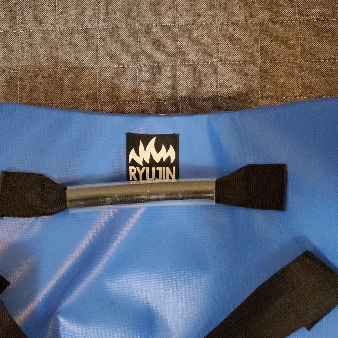 スーパーダミーミット　ライトモデル　ryujin　空手　格闘技　ミット打ち