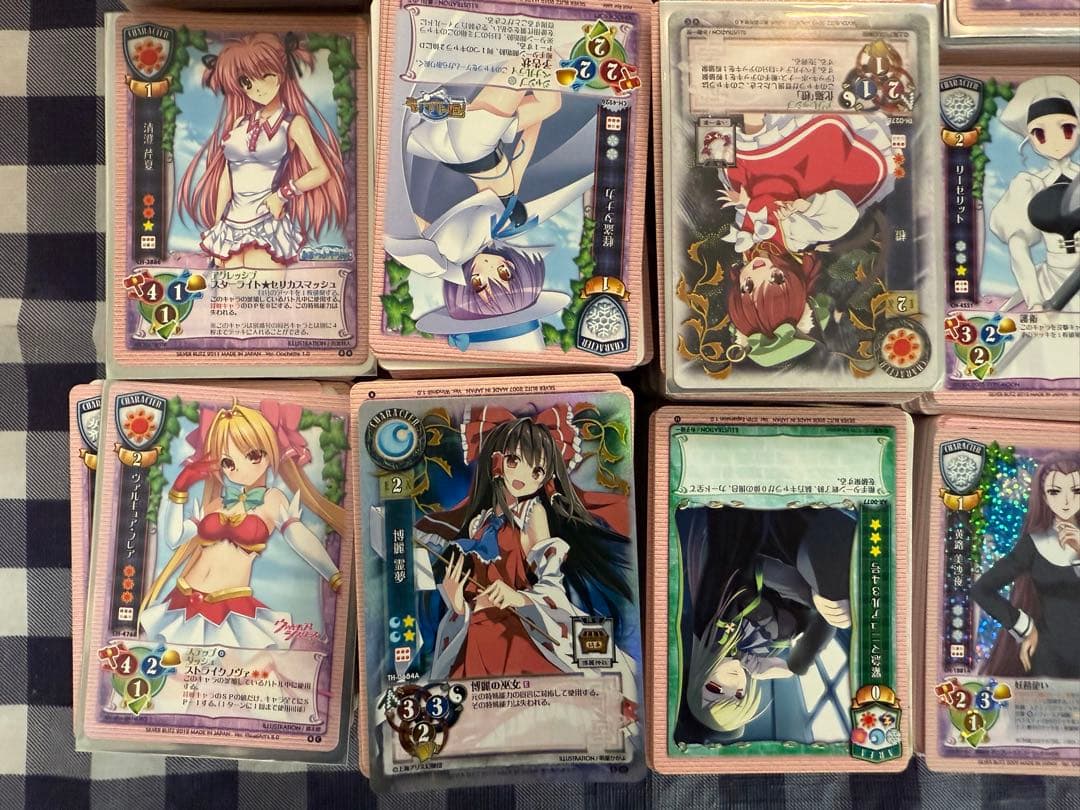 病*」様 Lycee 東方銀符律　リセ　大量