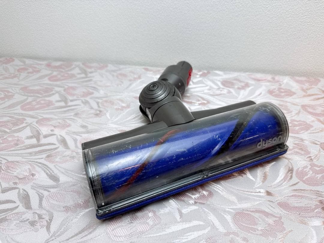 【分解洗浄済】281-ダイソン dyson v10 sv12 掃除機 作動品