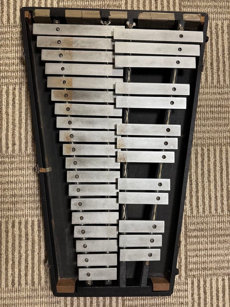 Saito 鉄琴 2オクターブ 32鍵