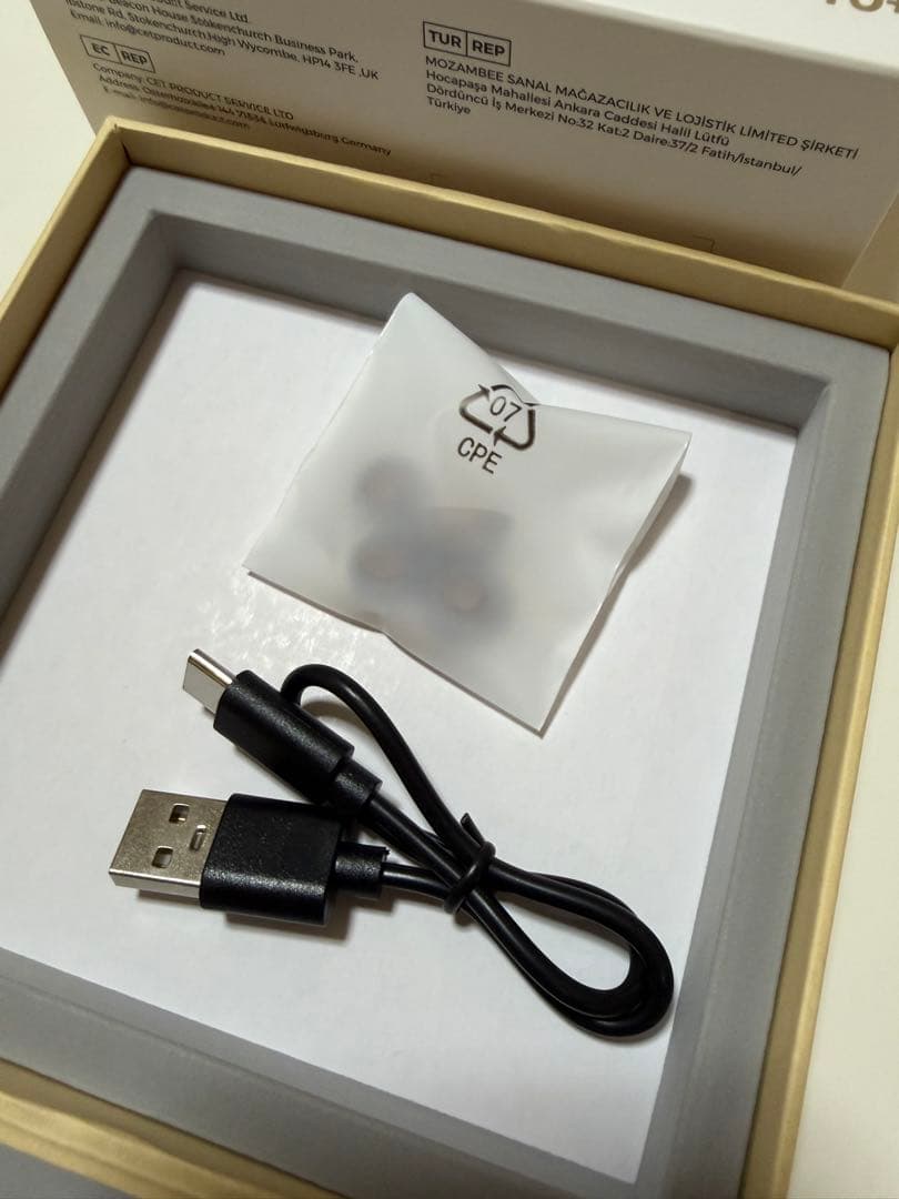 SOUNDPEATS Air5 Pro Plus（Pro＋）中古超美品