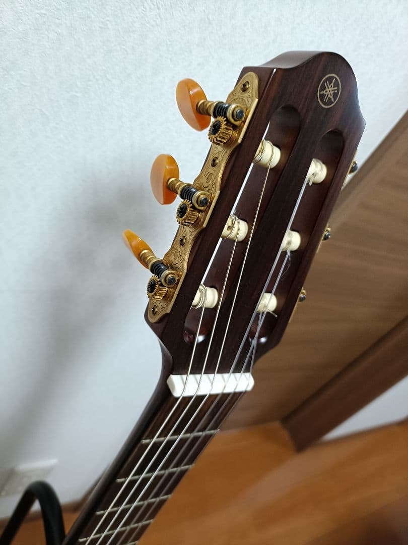 未使用美品 YAMAHA SLG130NWカスタム 純正ケース ACアダプター