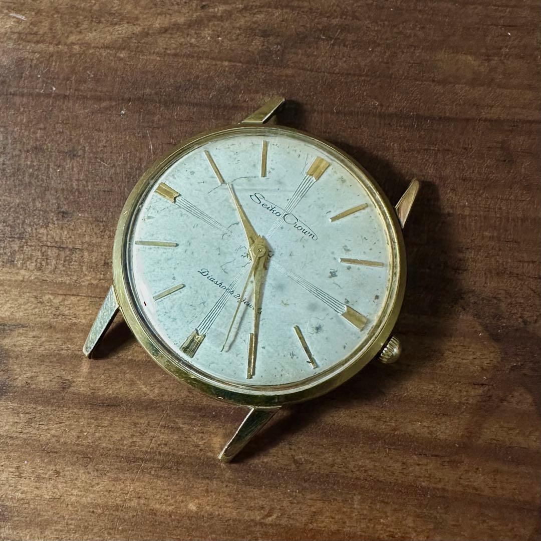 マ*ル様 SEIKO CROWN、LORDMATIC、SPORTSMATIC【ジ