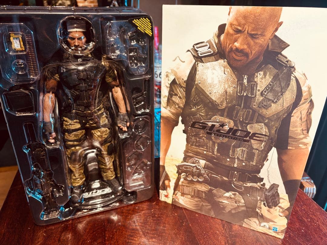 1/6 ROADBLOCK フィギュア MMS 190