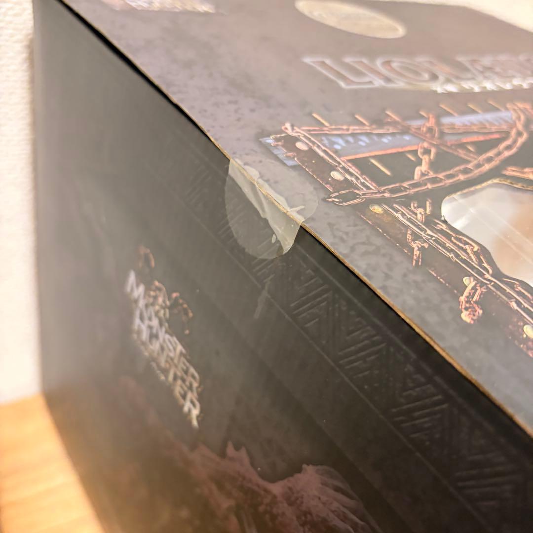 激レア　完全未開封　モンスターハンター　リオレウス希少種　クリエイターズモデル