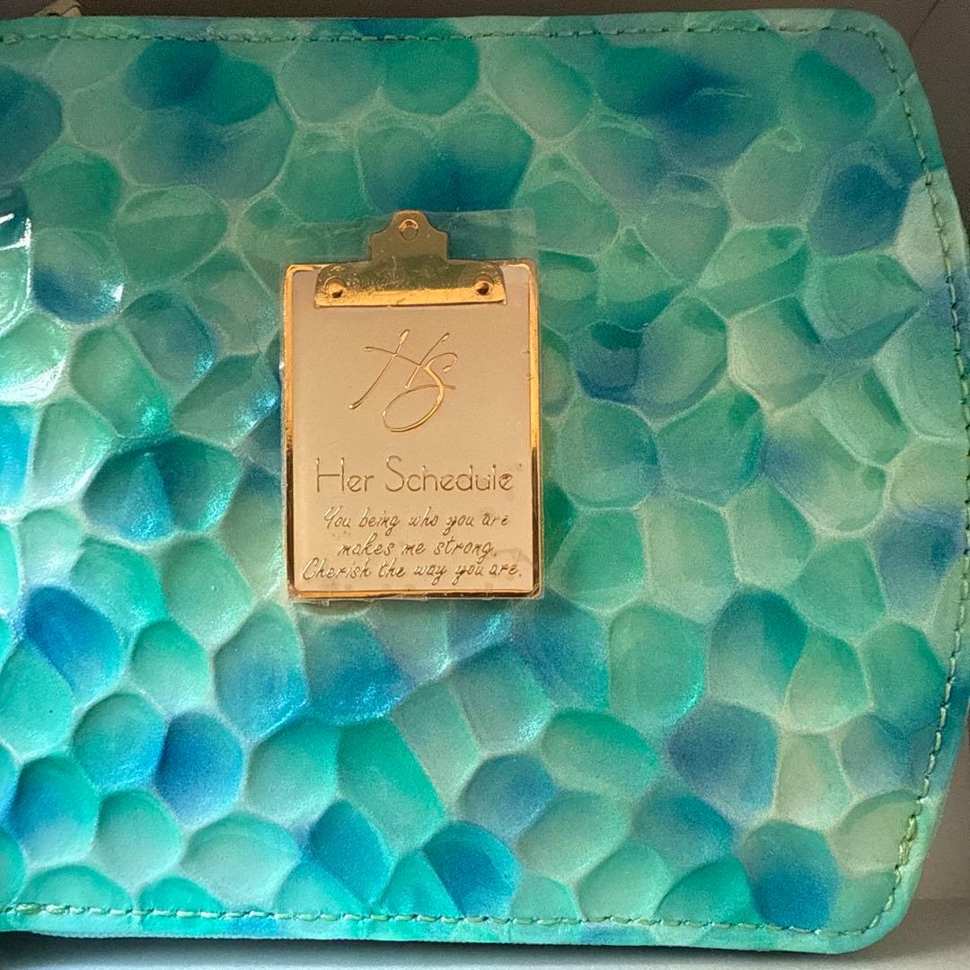 ハースケジュール 財布