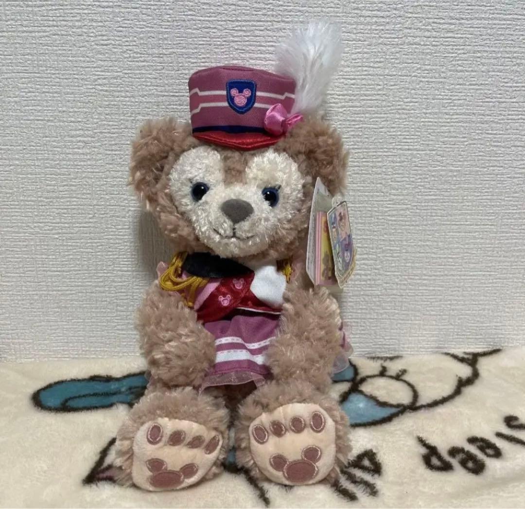 35周年　ダッフィー  マーチングぬいぐるみ