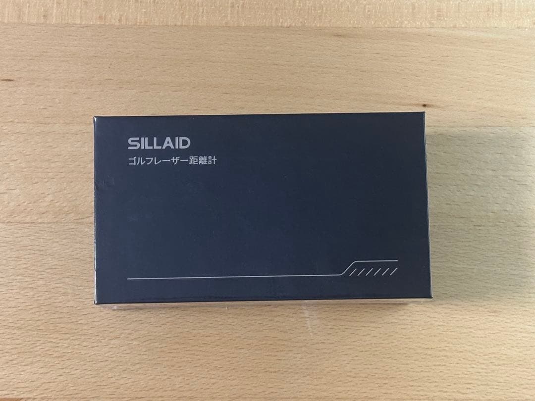 SILLAID ゴルフレーザー距離計【VM2】