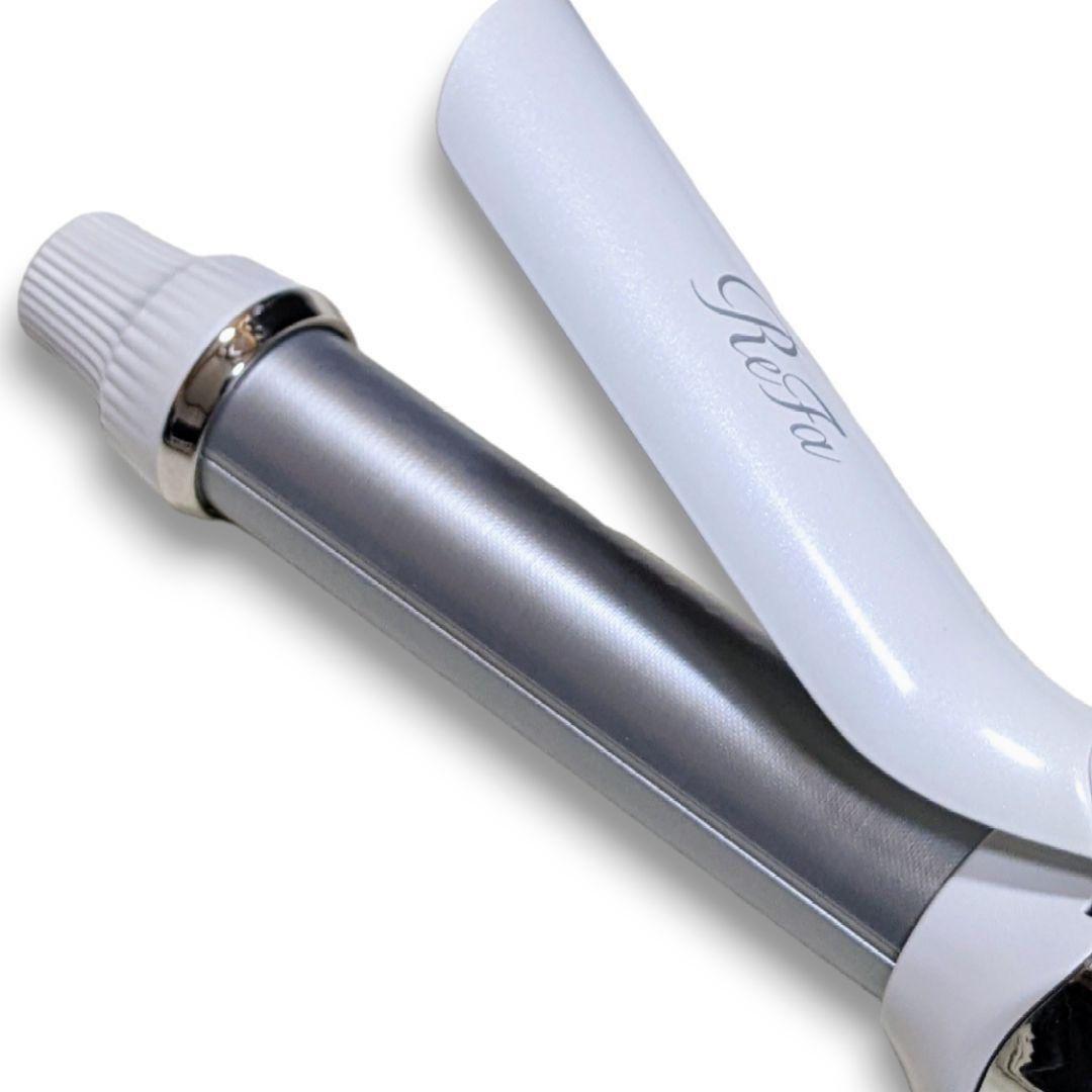 MTG リファ ビューテック カールアイロン 26mm RE-AG00A 保証書