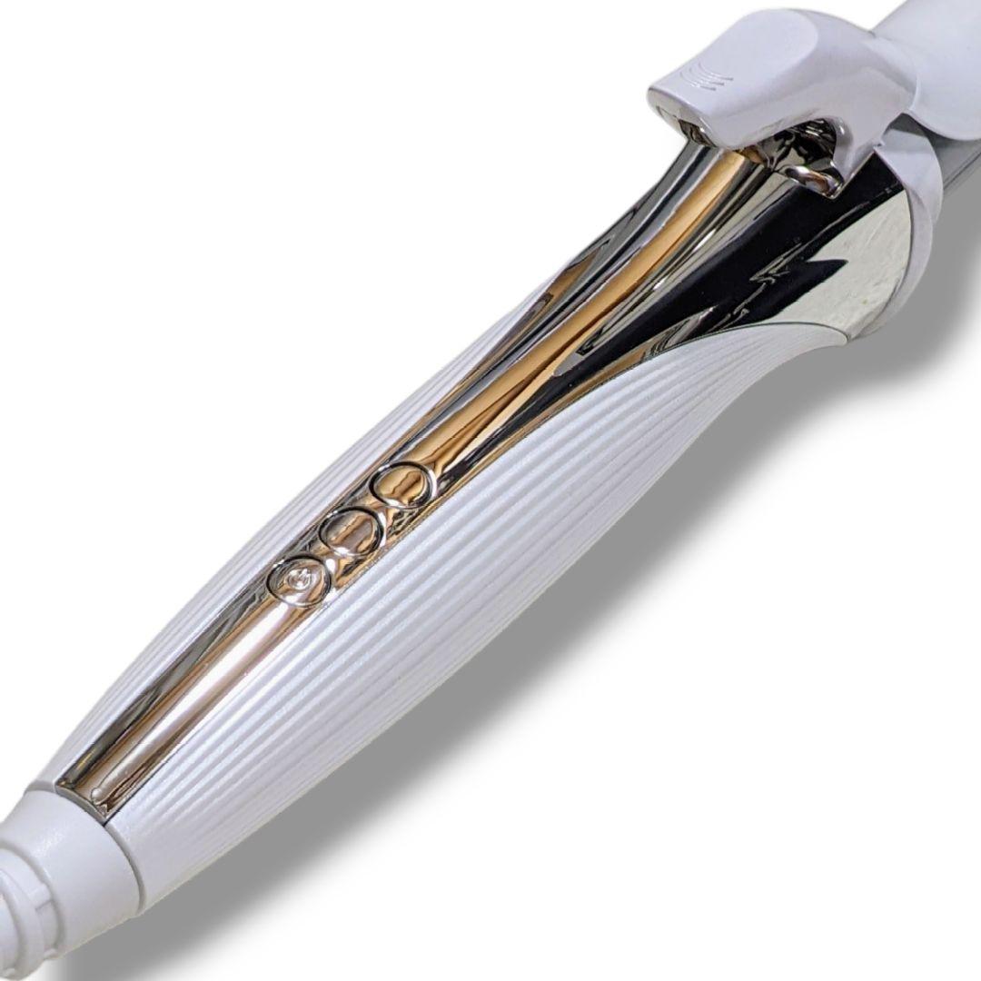 MTG リファ ビューテック カールアイロン 26mm RE-AG00A 保証書