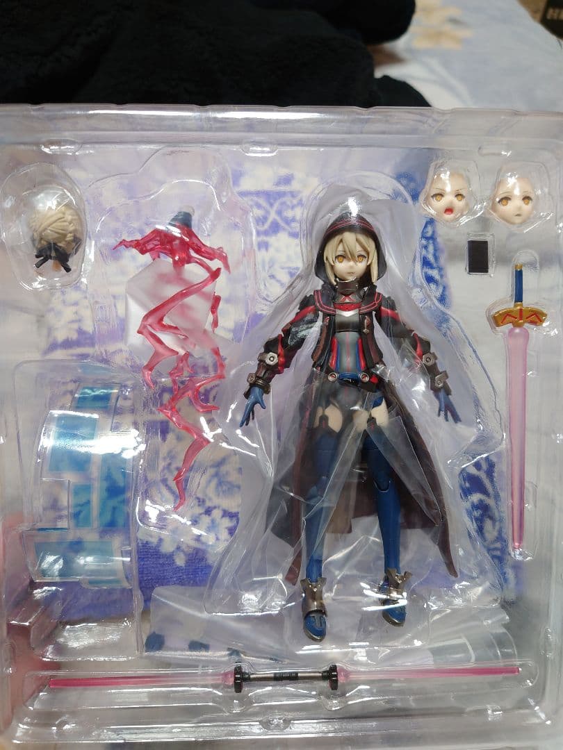 figma バーサーカー/謎のヒロインX　オルタ