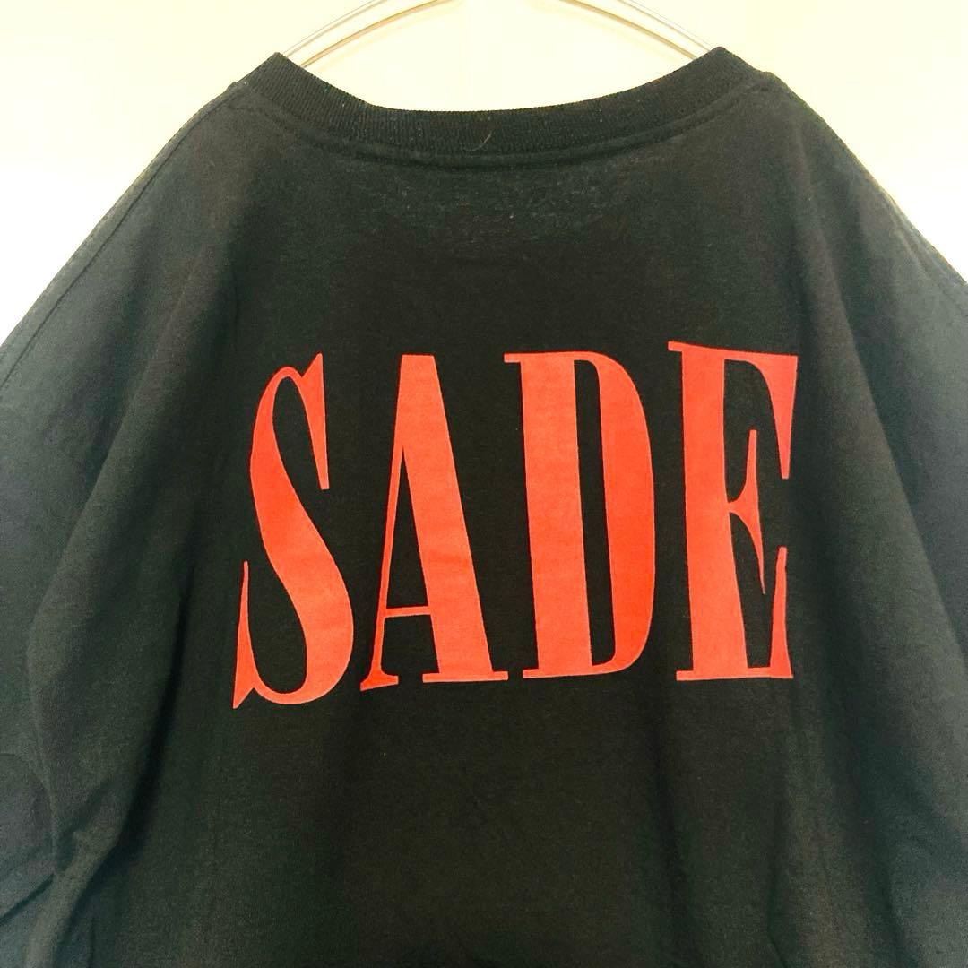 SADE DIAMOND LIFE プリントTシャツ Lサイズ シャーデー