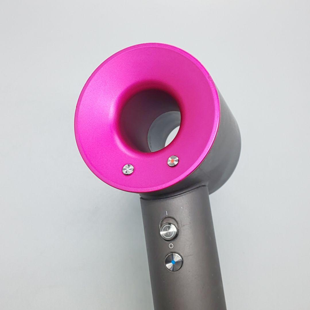 ダイソン dysonドライヤー 《国内正規品・風量新品同様・動作良好》11