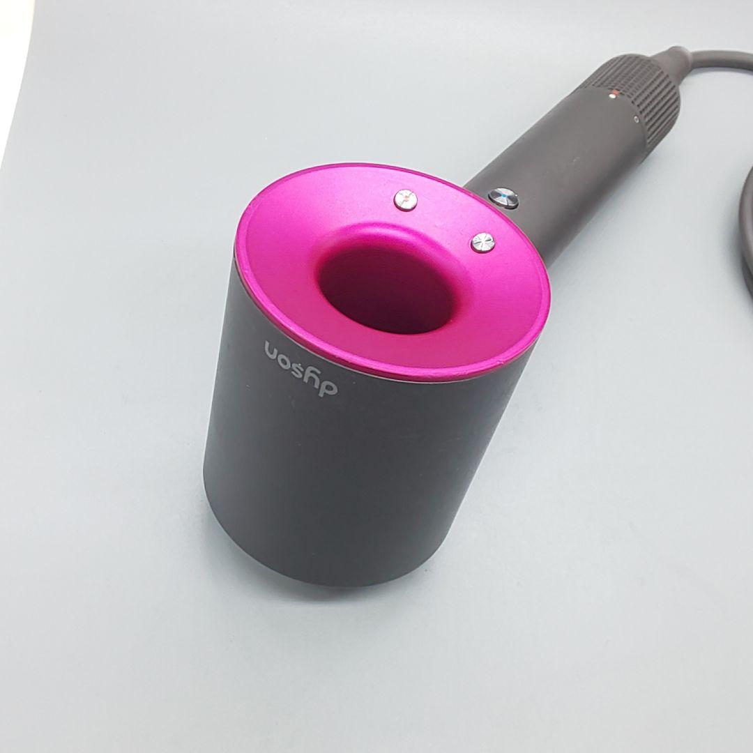 ダイソン dysonドライヤー 《国内正規品・風量新品同様・動作良好》11