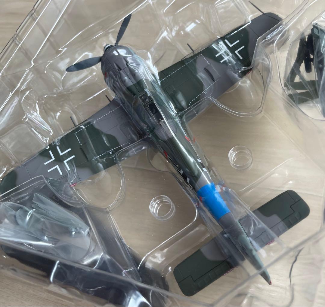 絶版新品 ホビーマスター 1/48 ドイツ空軍Fw190A8 1944年