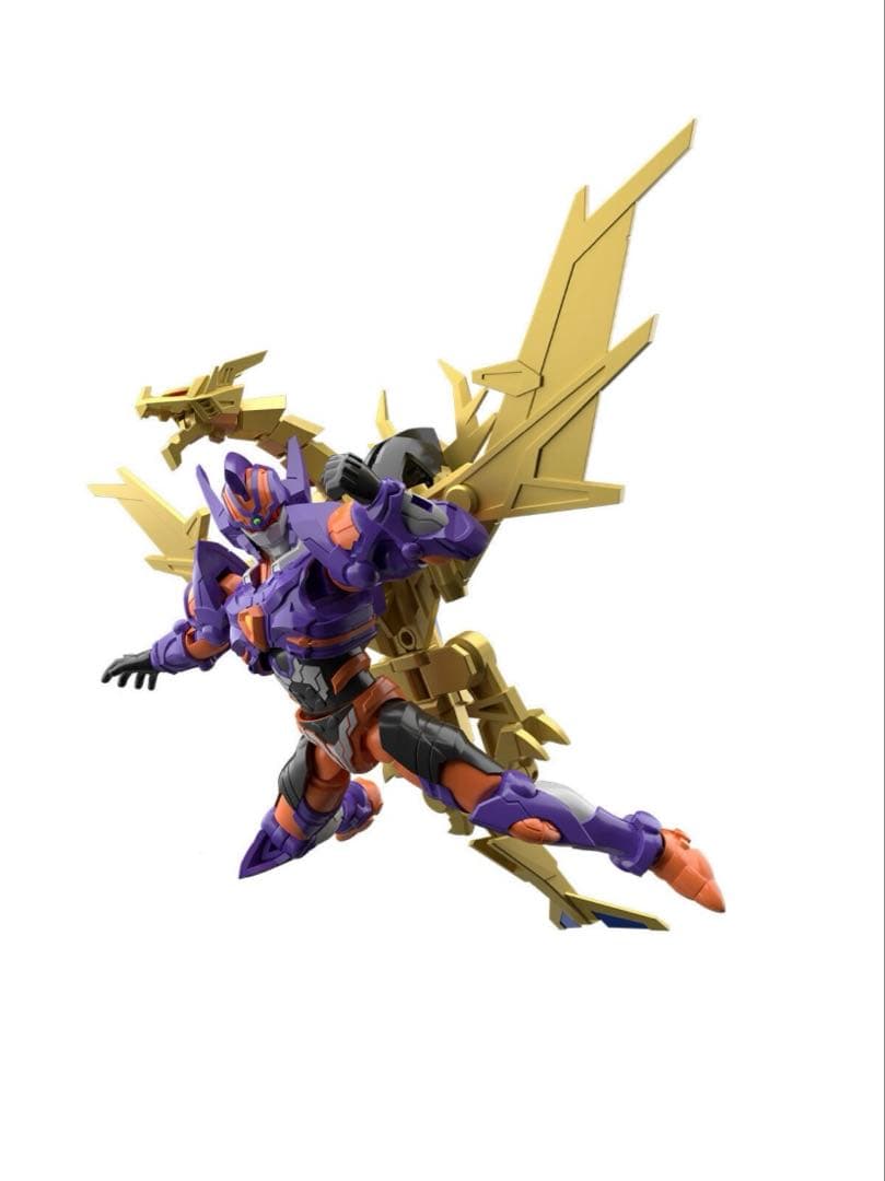 SMP グリッドナイト&ゴルドバーンセット