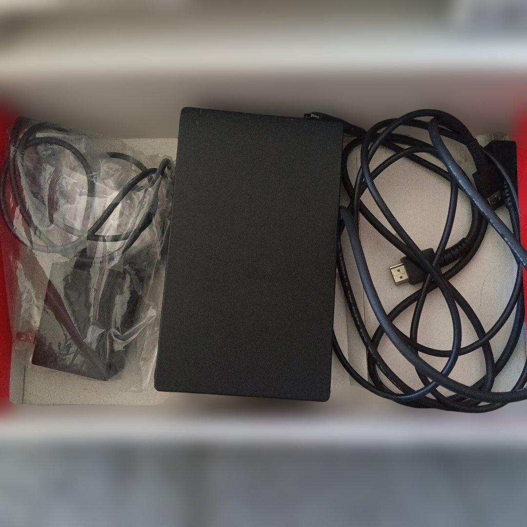 Nintendo Switch 赤/青 本体 プラス　Proコントローラー