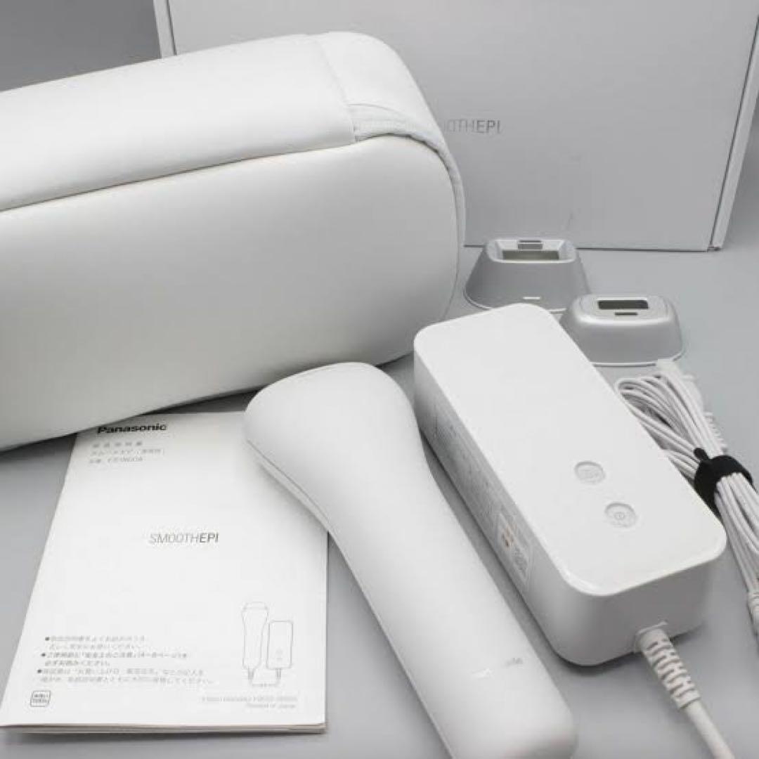 Panasonic 光エステ スムースエピ ES-WG0A