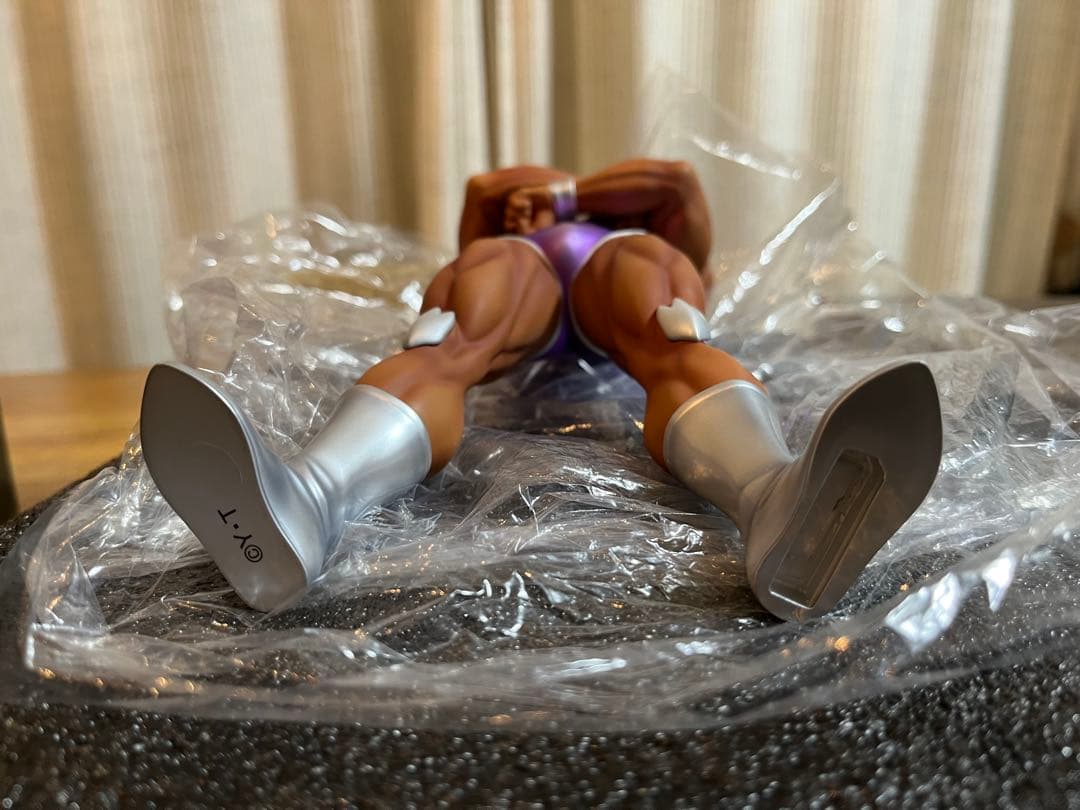 スパイスシード キン肉マンマリポーサ アニメver. SpiceSeed ccp