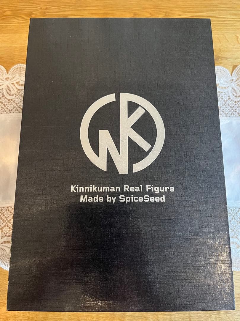 スパイスシード キン肉マンマリポーサ アニメver. SpiceSeed ccp