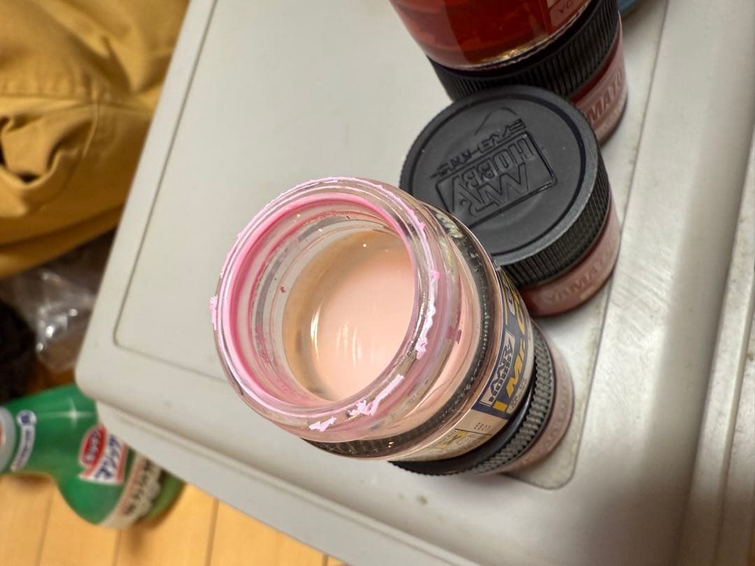 模型用品　プラモデル　工具　塗料　ペンサンダー