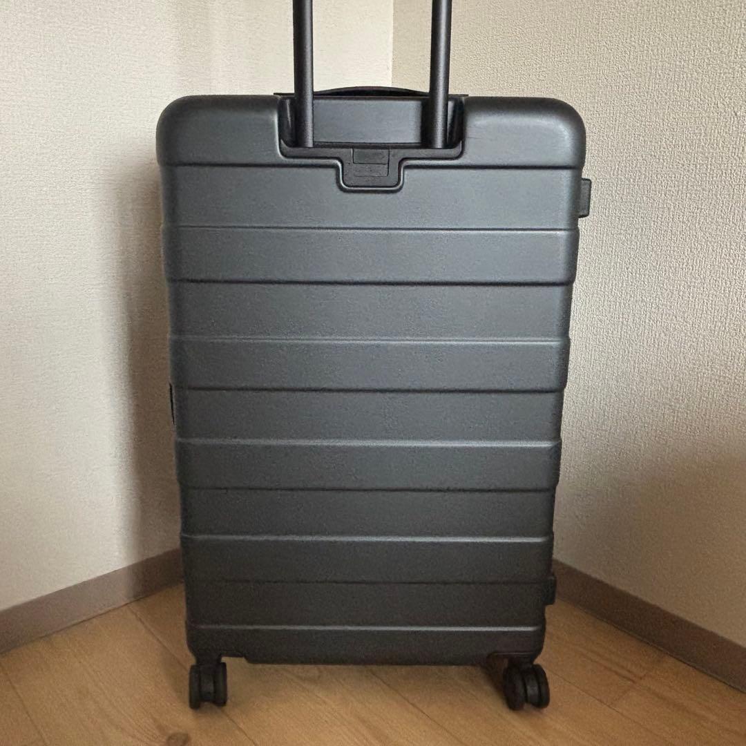 【美品】無印良品ハードキャリーケース