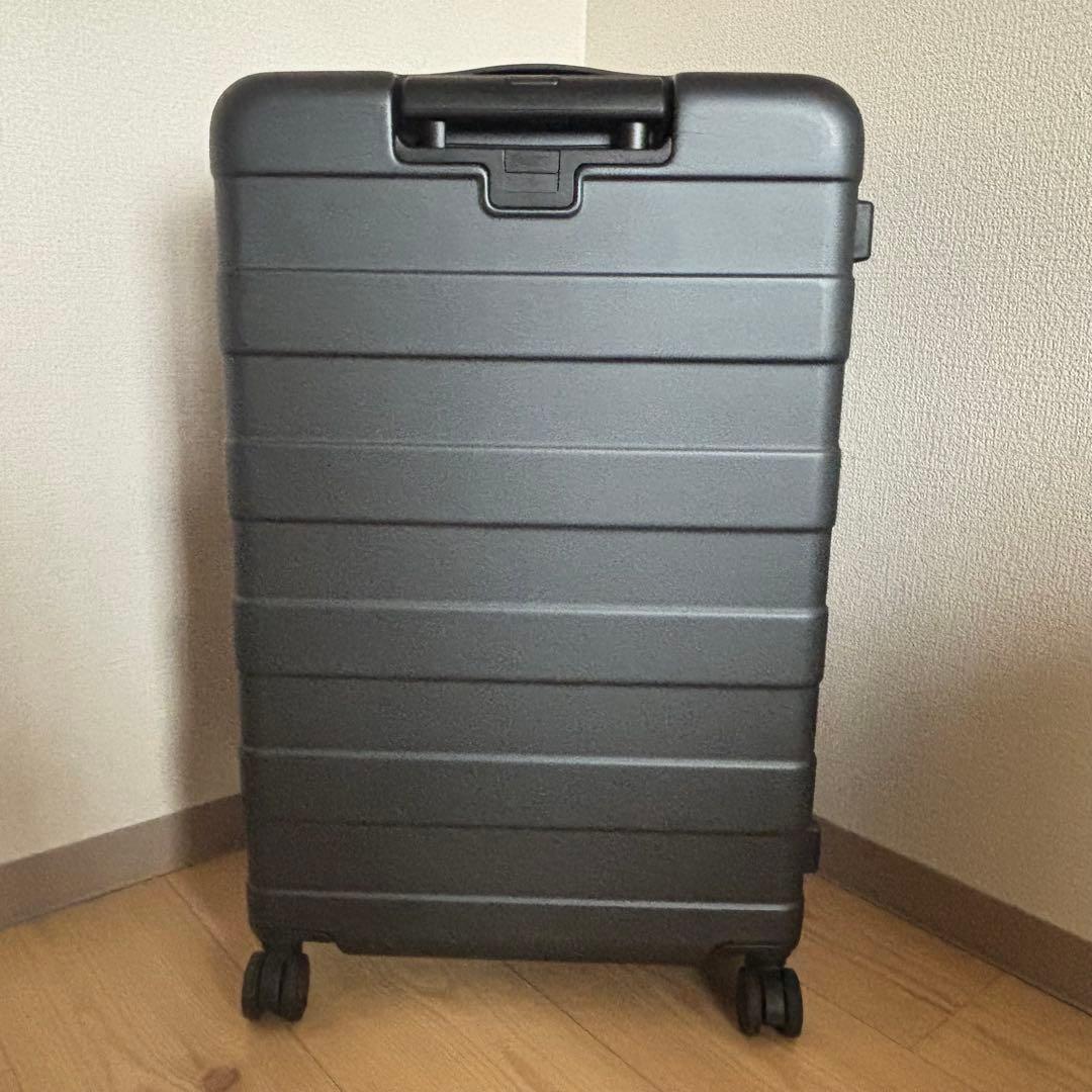 【美品】無印良品ハードキャリーケース