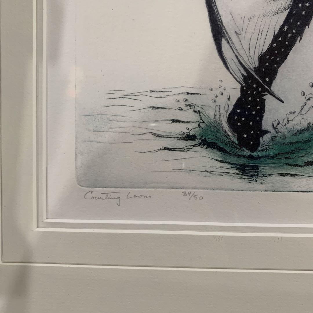 絵画 carl m stevenson