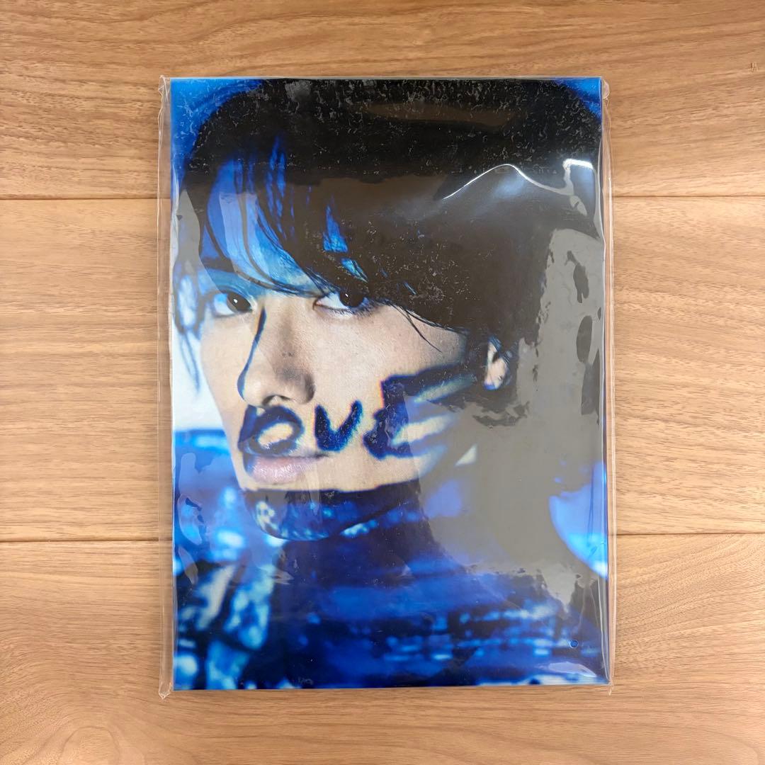 戸塚祥太 Solo Tour 2024 guerrilla love 写真集