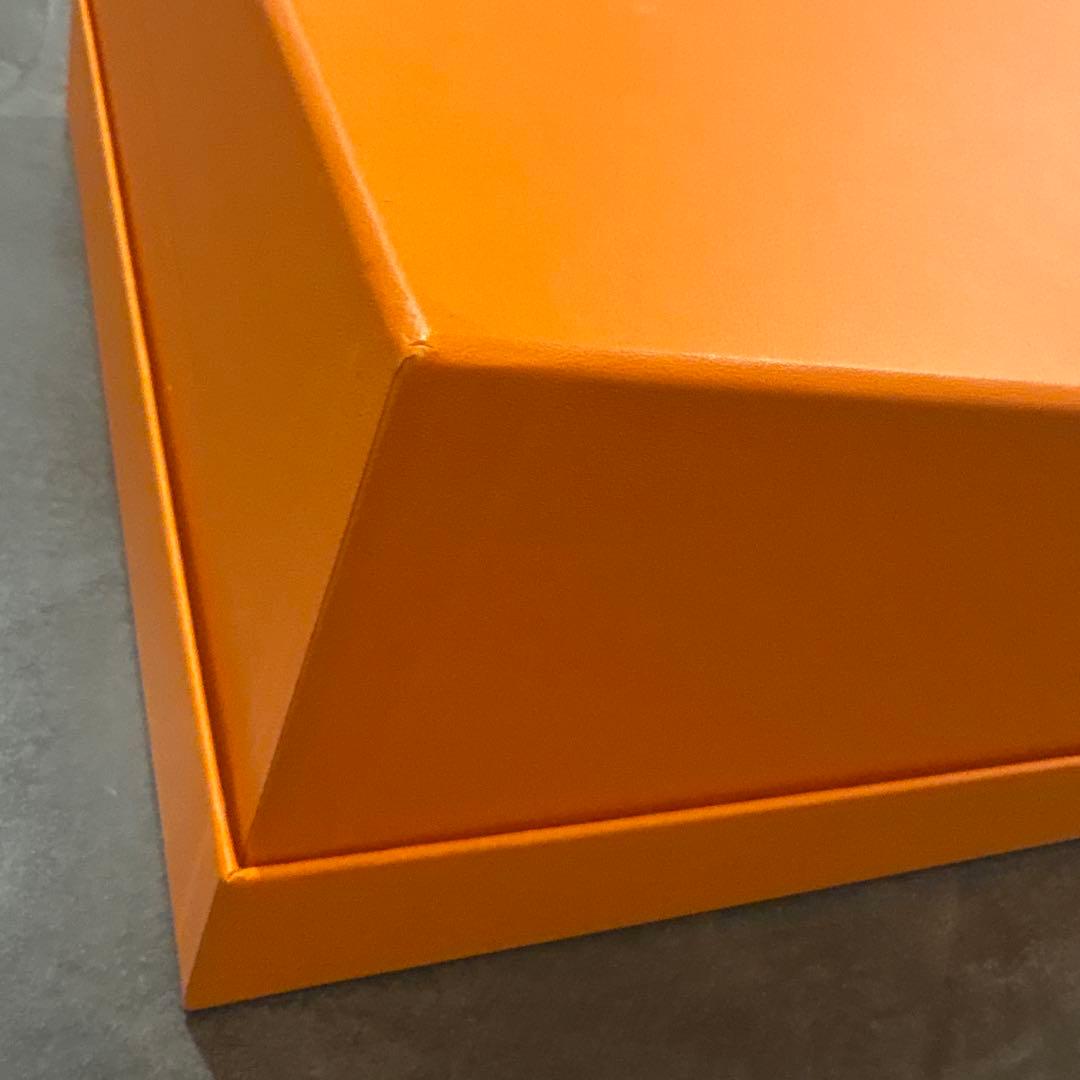 【極美品】HERMES エルメス　ガーデンパーティーTPM 空箱