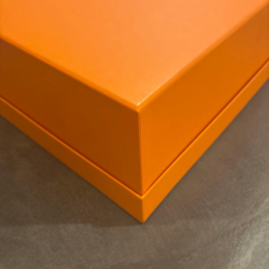 【極美品】HERMES エルメス　ガーデンパーティーTPM 空箱