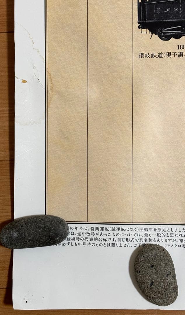 JR6社　2000年記念　ポスター