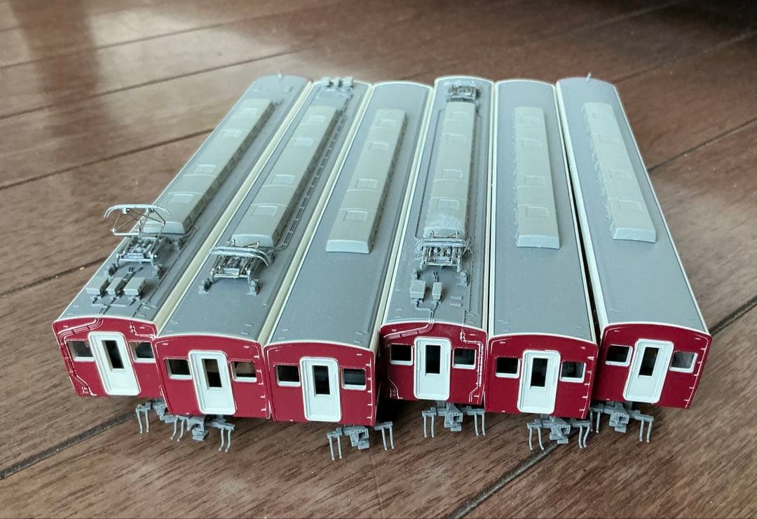 【セール】グリーンマックス　近鉄1026系 6両