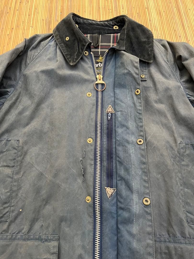 2枚まとめて　バブアー　ビデイル　ビューフォート