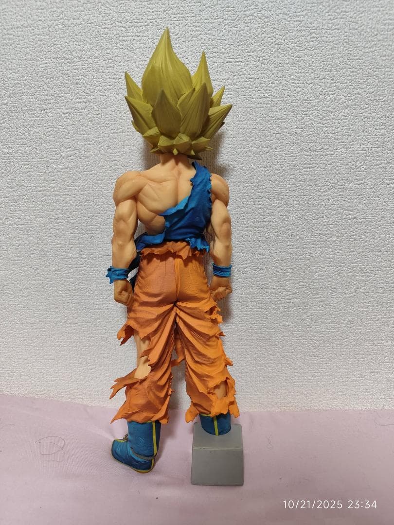 孫悟空 SMSP 01 ザ・ブラシ